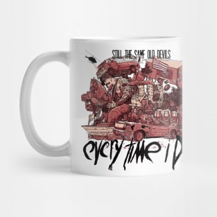 Every Time I Die Mug